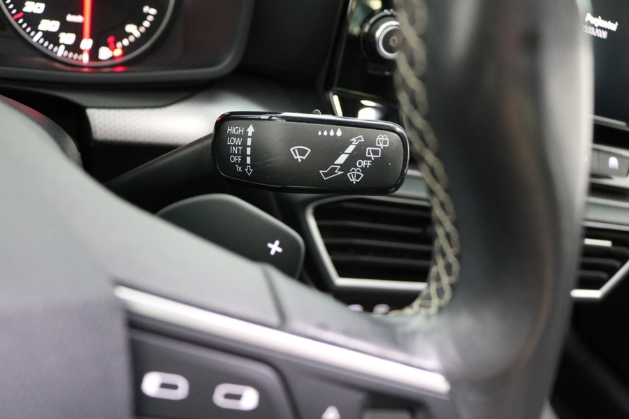 SEAT Leon vaihtoauto