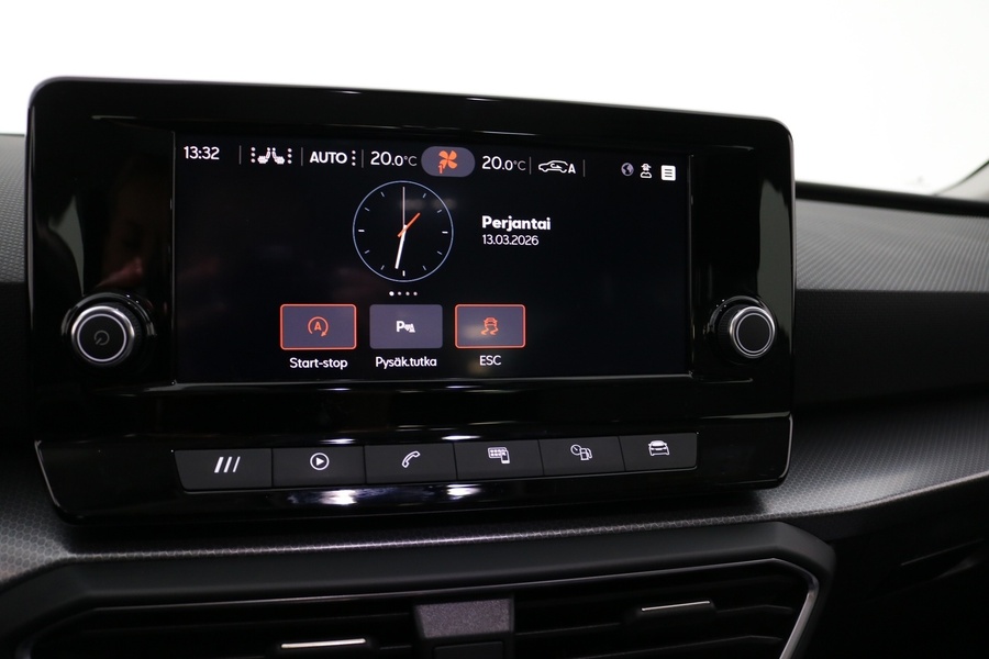 SEAT Leon vaihtoauto