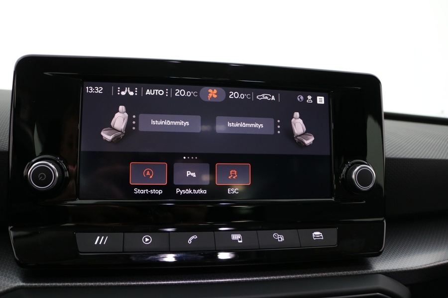 SEAT Leon vaihtoauto