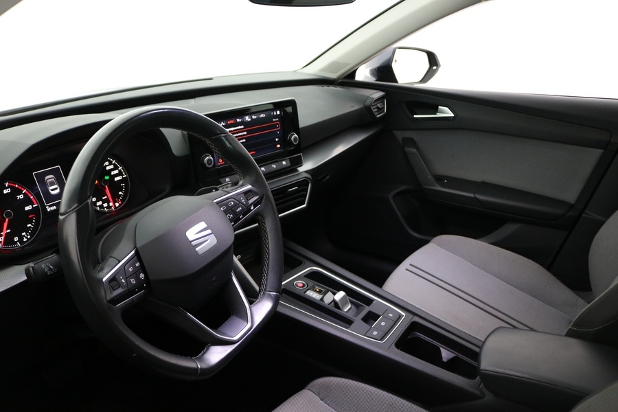 SEAT Leon vaihtoauto