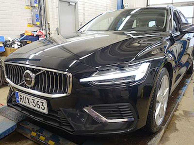 Volvo V60 vaihtoauto