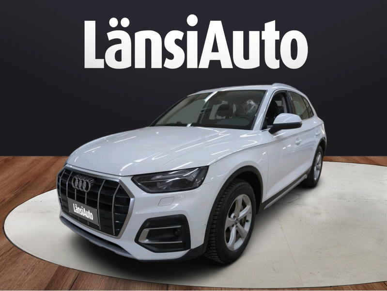 Audi Q5 vaihtoauto