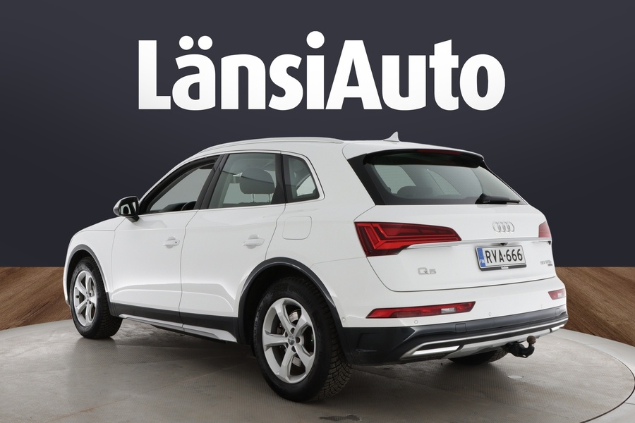 Audi Q5 vaihtoauto