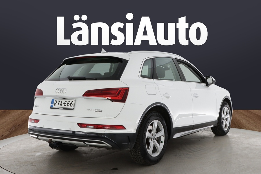 Audi Q5 vaihtoauto