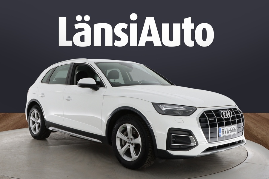 Audi Q5 vaihtoauto