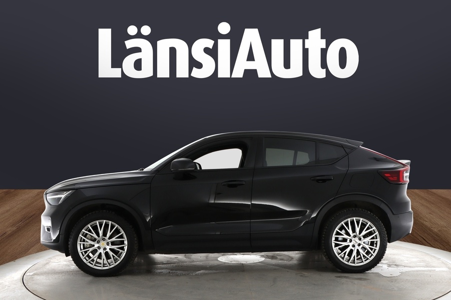 Volvo C40 vaihtoauto