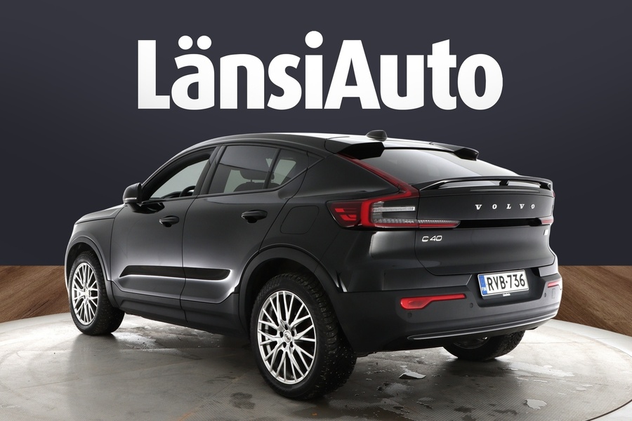 Volvo C40 vaihtoauto