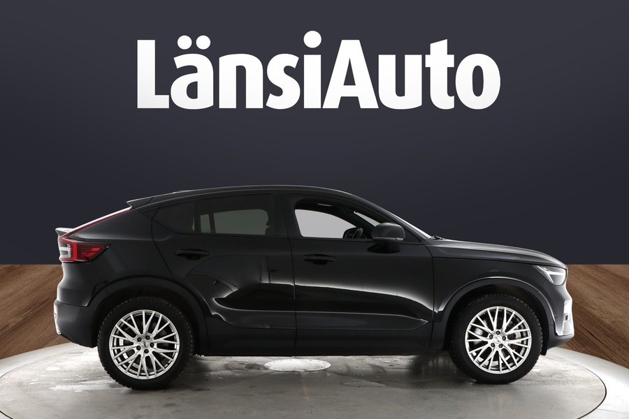 Volvo C40 vaihtoauto