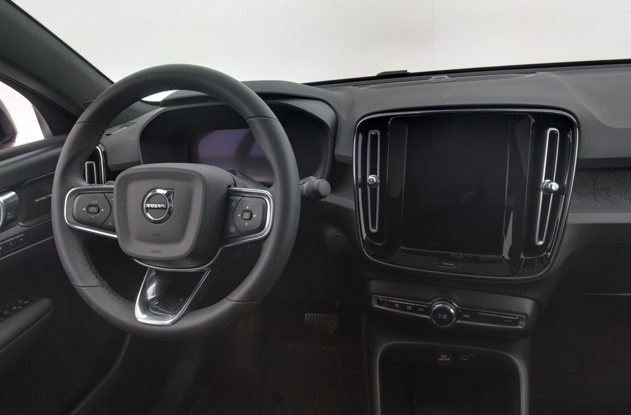 Volvo C40 vaihtoauto