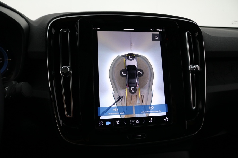 Volvo C40 vaihtoauto