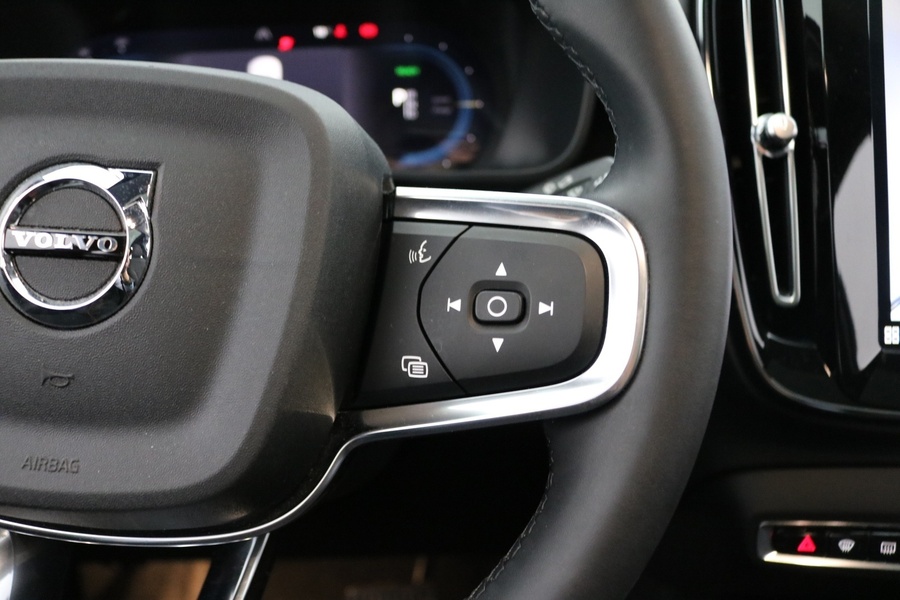 Volvo C40 vaihtoauto