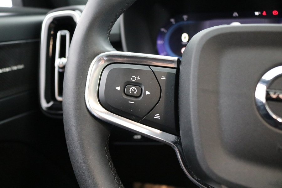 Volvo C40 vaihtoauto