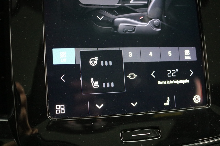 Volvo C40 vaihtoauto