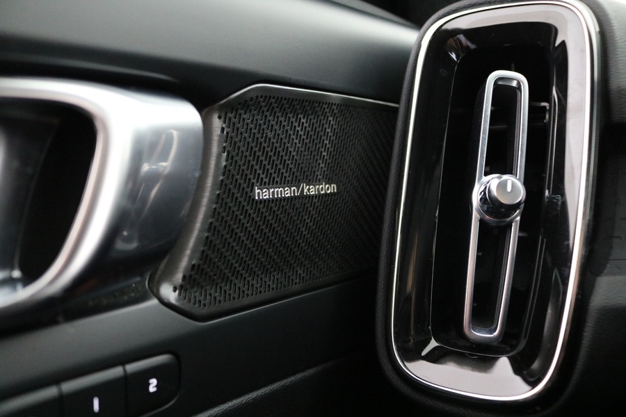 Volvo C40 vaihtoauto