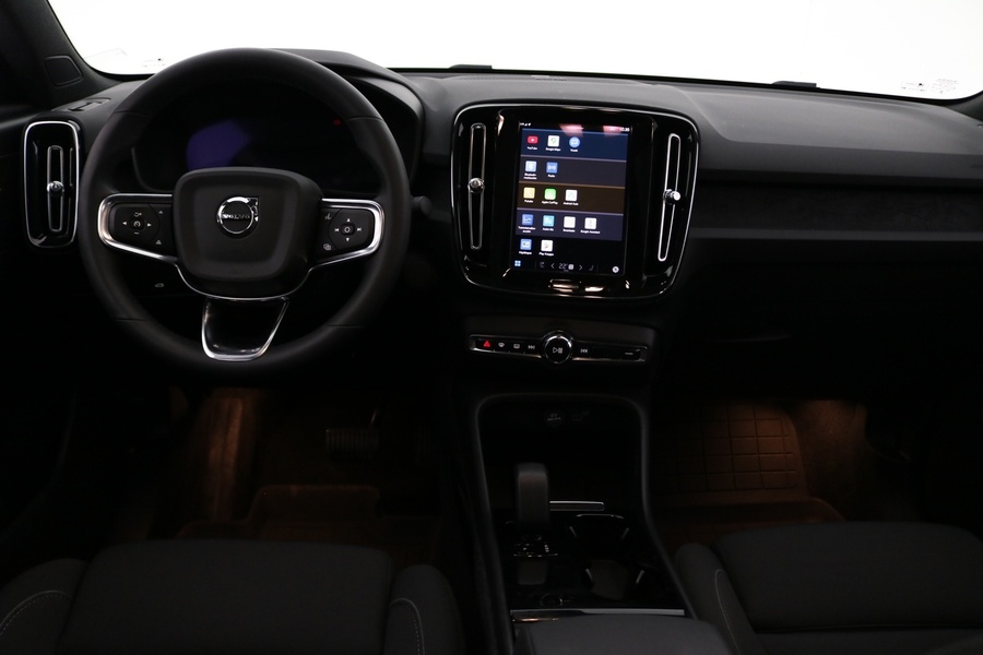 Volvo C40 vaihtoauto