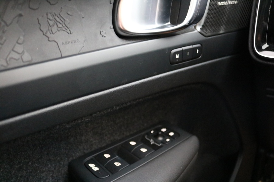 Volvo C40 vaihtoauto