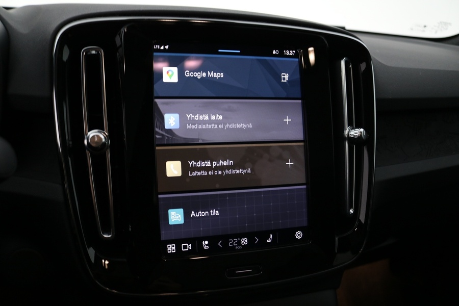 Volvo C40 vaihtoauto