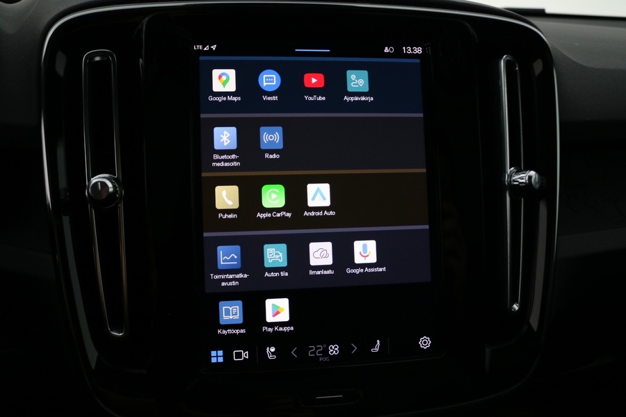 Volvo C40 vaihtoauto