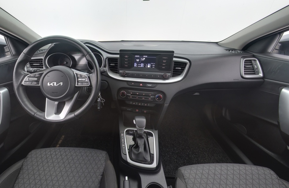 Kia Ceed vaihtoauto