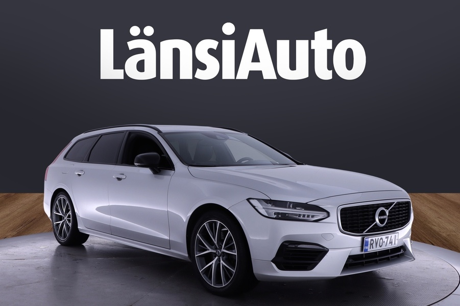 Volvo V90 vaihtoauto