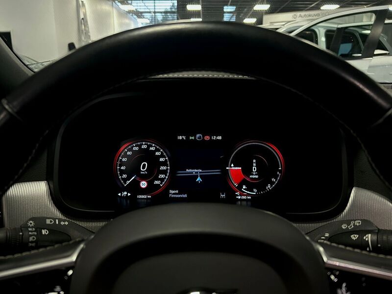 Volvo V90 vaihtoauto