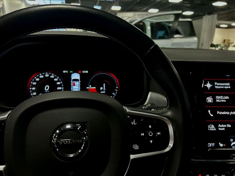 Volvo V90 vaihtoauto