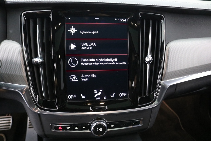 Volvo V90 vaihtoauto