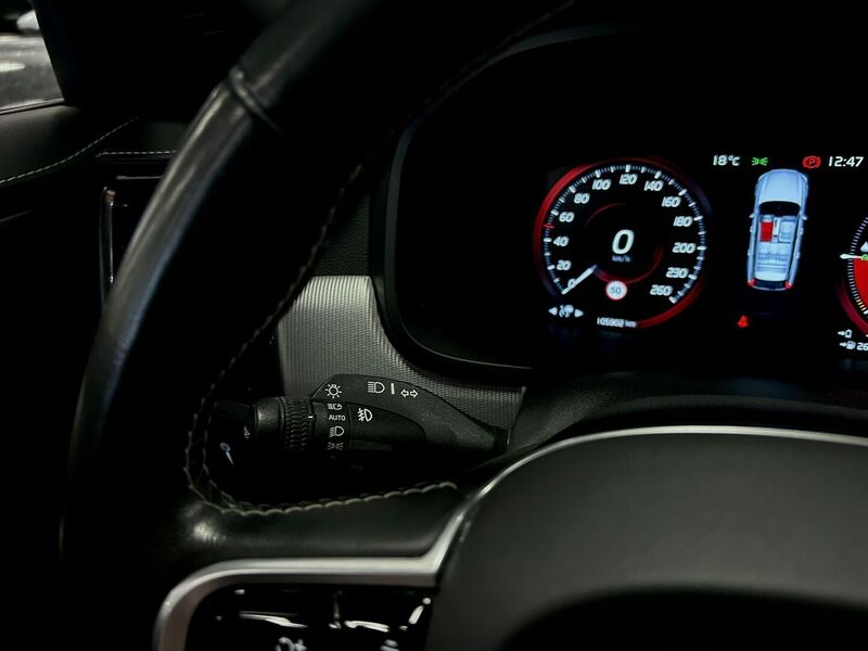 Volvo V90 vaihtoauto