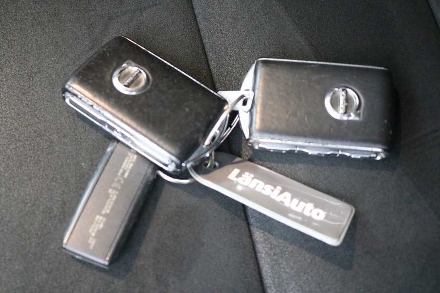 Volvo V90 vaihtoauto