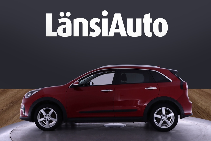 Kia Niro Electric vaihtoauto