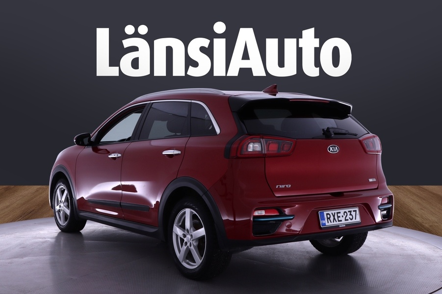 Kia Niro Electric vaihtoauto