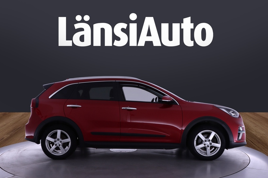 Kia Niro Electric vaihtoauto