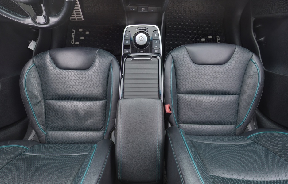 Kia Niro Electric vaihtoauto