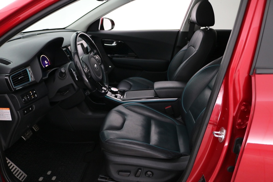 Kia Niro Electric vaihtoauto