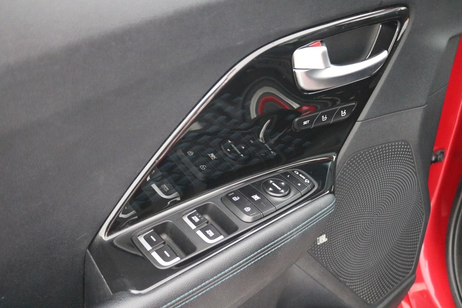 Kia Niro Electric vaihtoauto