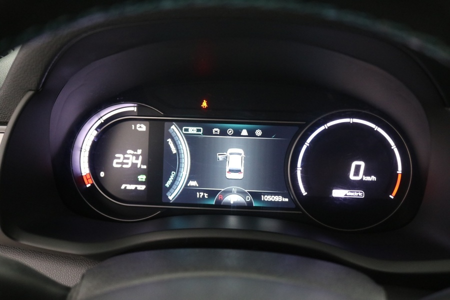 Kia Niro Electric vaihtoauto