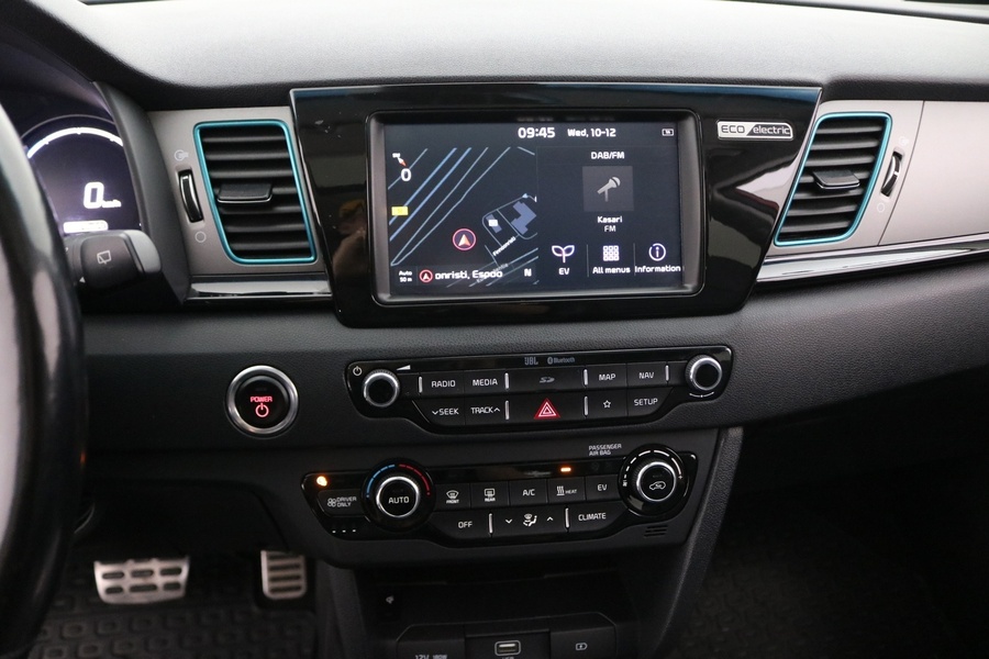 Kia Niro Electric vaihtoauto