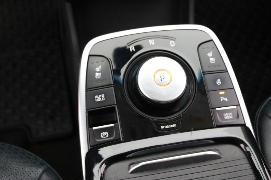 Kia Niro Electric vaihtoauto