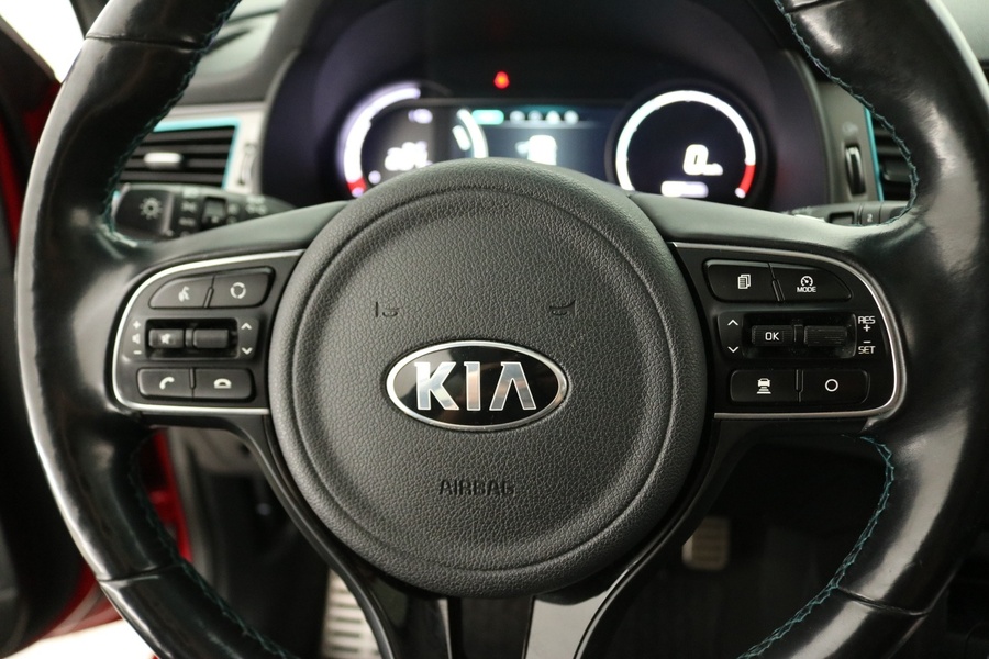 Kia Niro Electric vaihtoauto