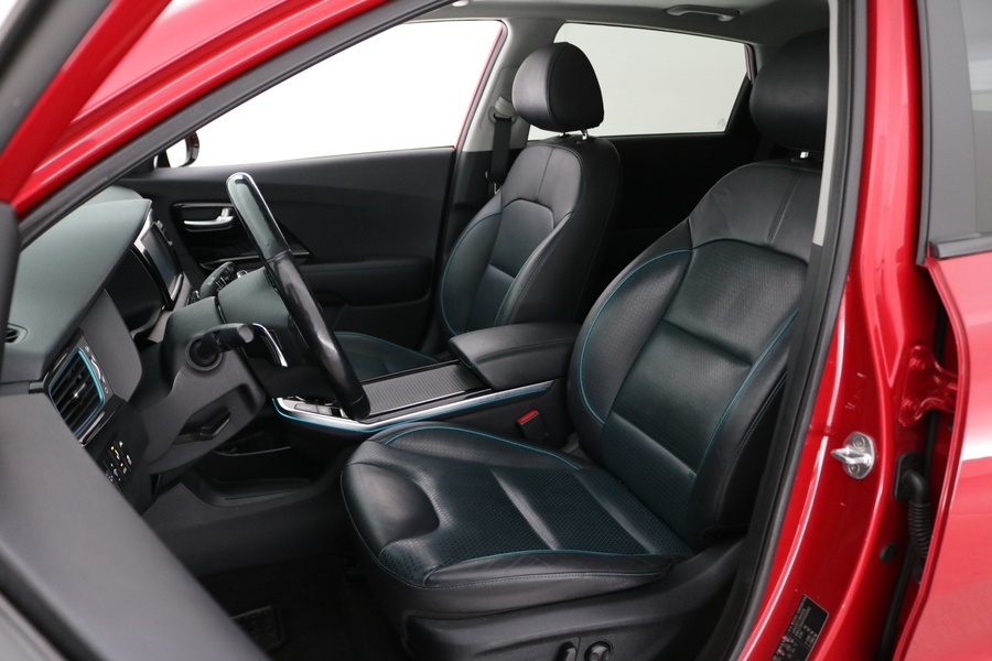 Kia Niro Electric vaihtoauto