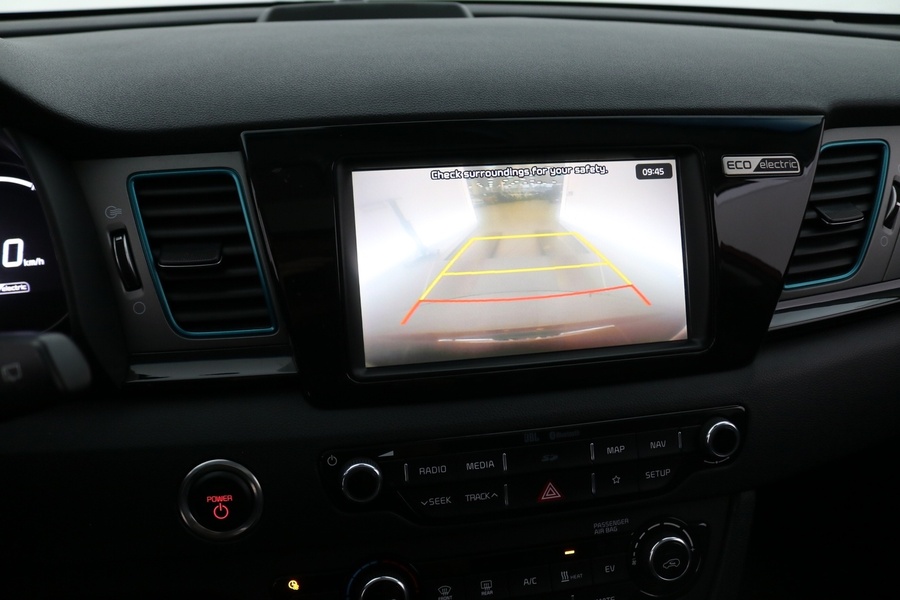 Kia Niro Electric vaihtoauto