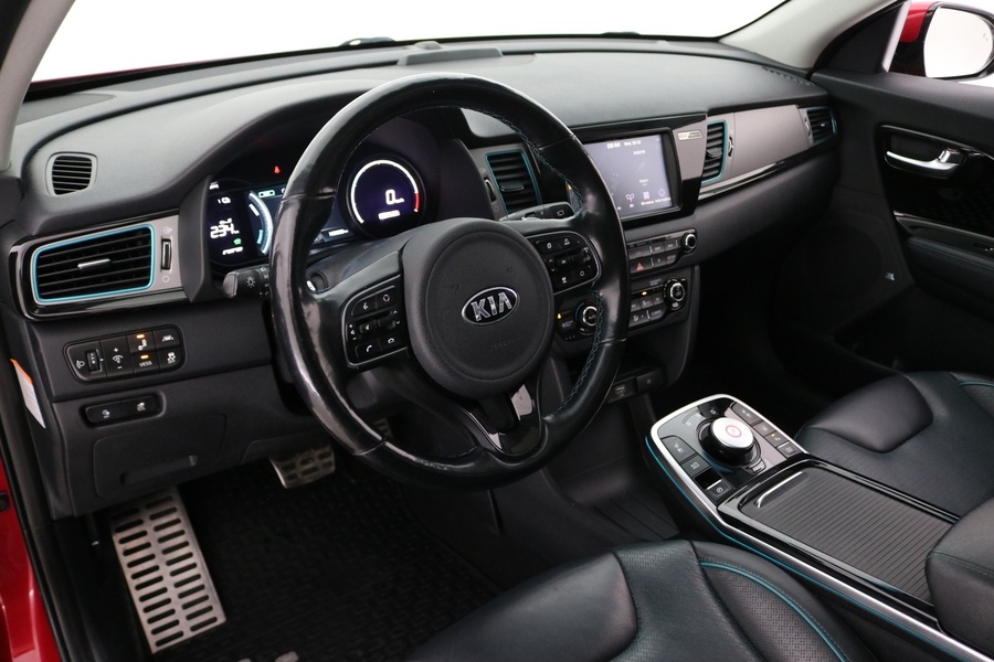 Kia Niro Electric vaihtoauto
