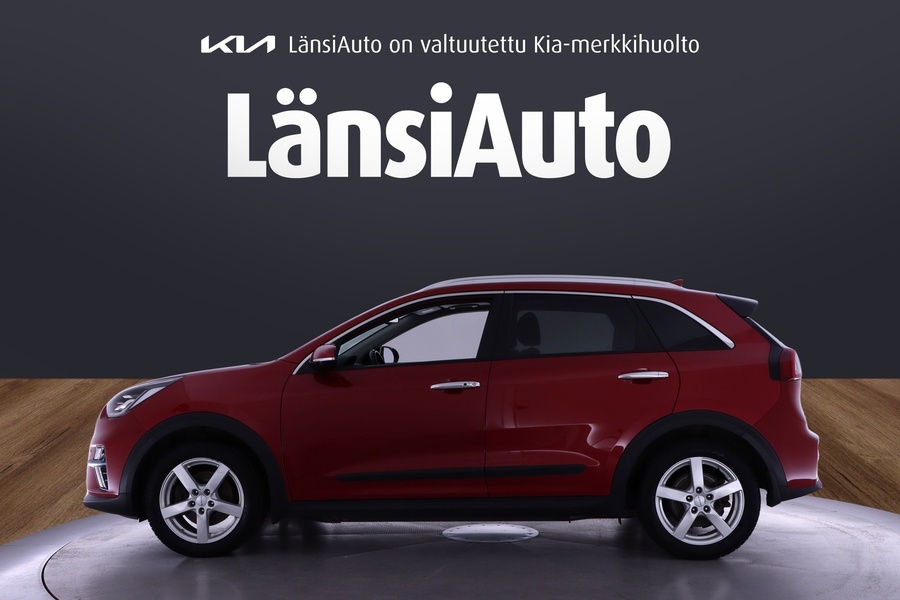 Kia Niro Electric vaihtoauto