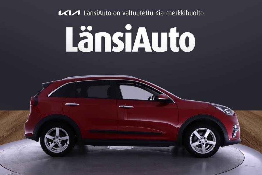 Kia Niro Electric vaihtoauto