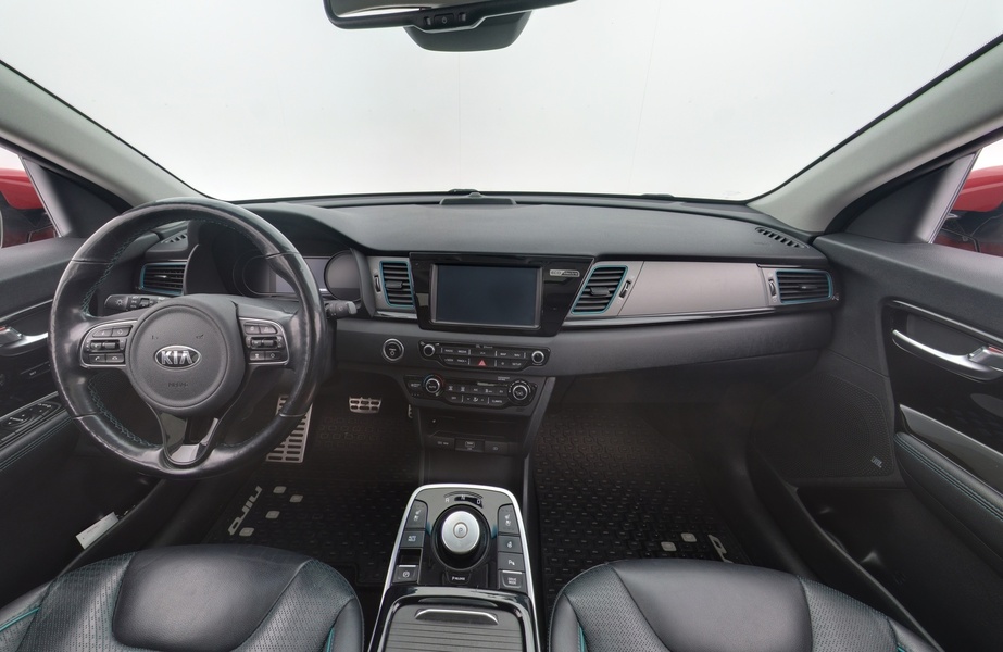 Kia Niro Electric vaihtoauto