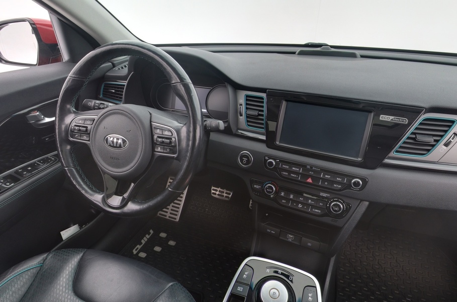 Kia Niro Electric vaihtoauto