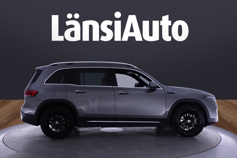 Mercedes-Benz EQB vaihtoauto