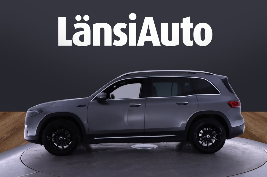 Mercedes-Benz EQB vaihtoauto