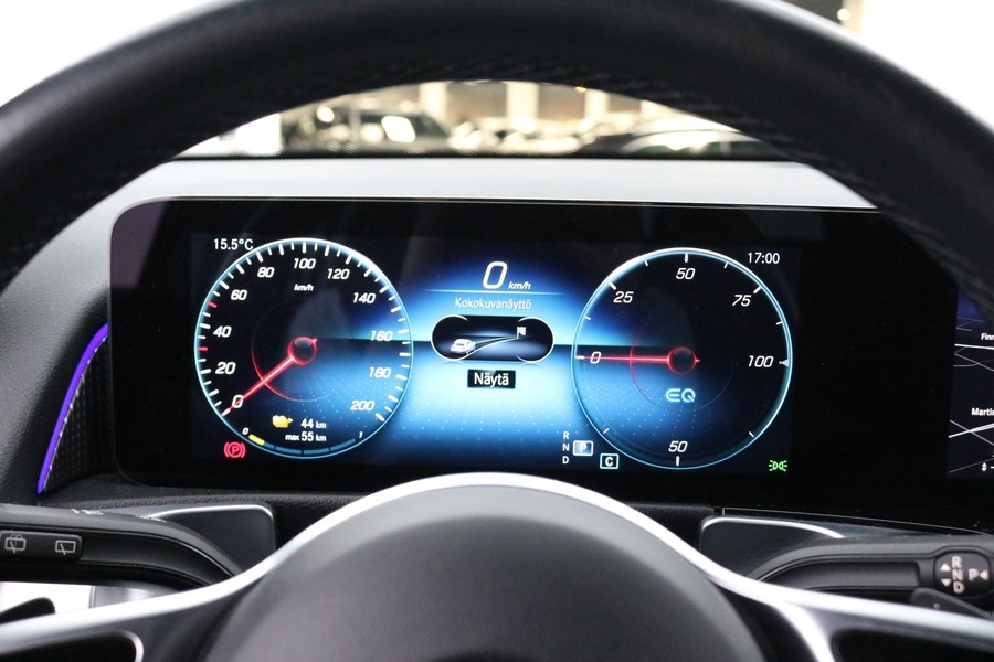 Mercedes-Benz EQB vaihtoauto