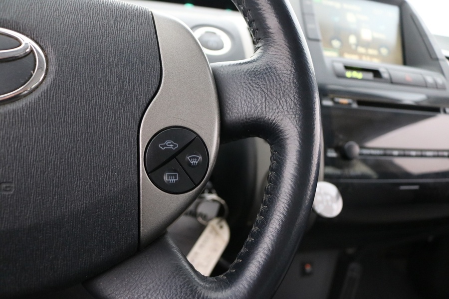 Toyota Prius vaihtoauto